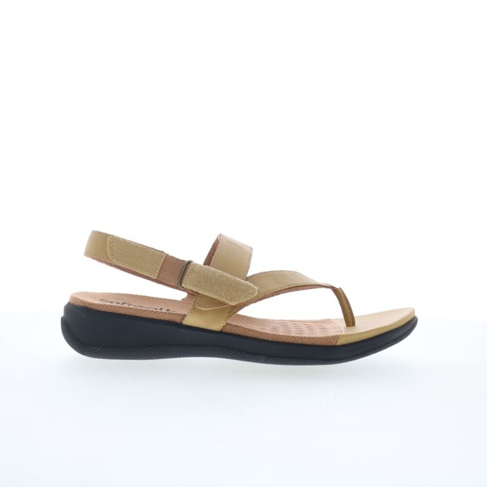 Softwalk Womens Tracy Yellow Shoes (NWT)
